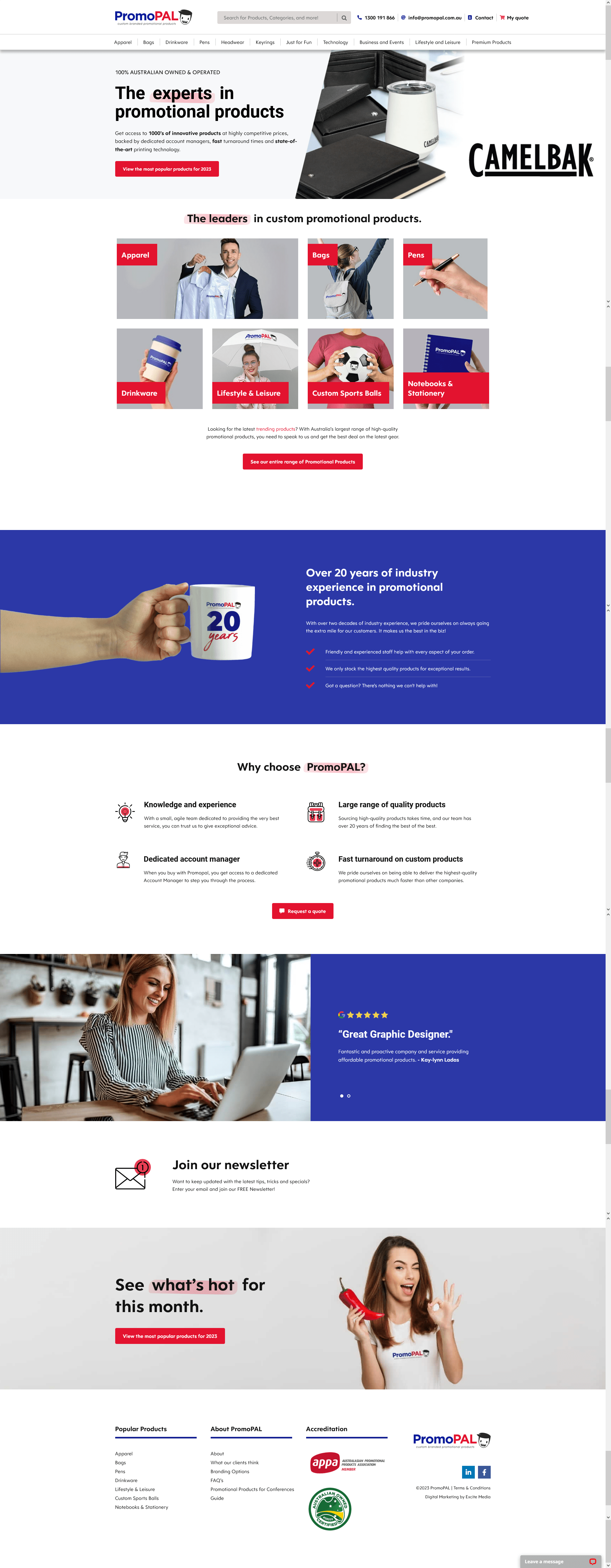 PromoPAL