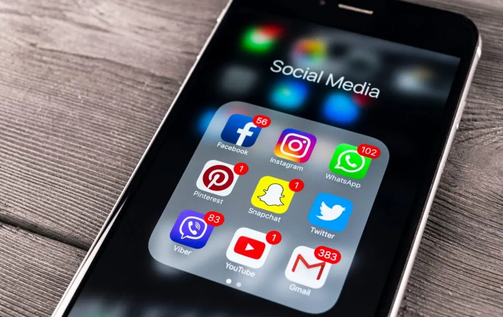 How to set up your business pages on social media