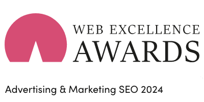 Web Excellence Awards logo