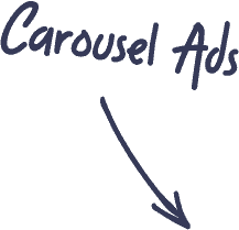 carousel ads