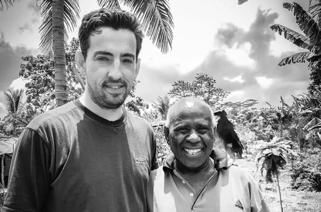 Building communities in Vanuatu
