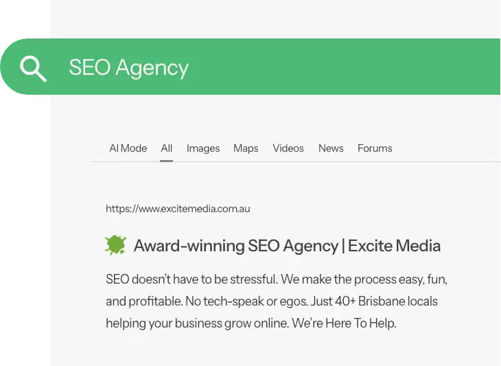 digital marketing results