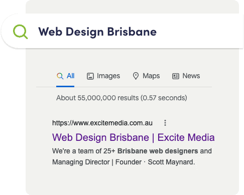 web design digital marketing agency brisbane