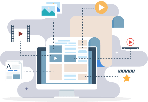 digital marketing flow chart