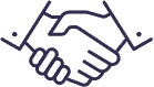 handshake icon