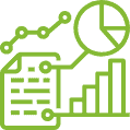 Tracking & Reporting icon