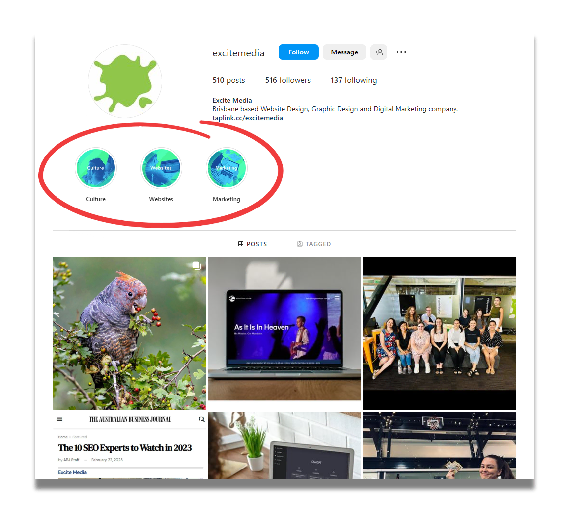 How to set up your business pages on social media