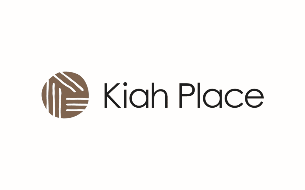 kiah place brand identity
