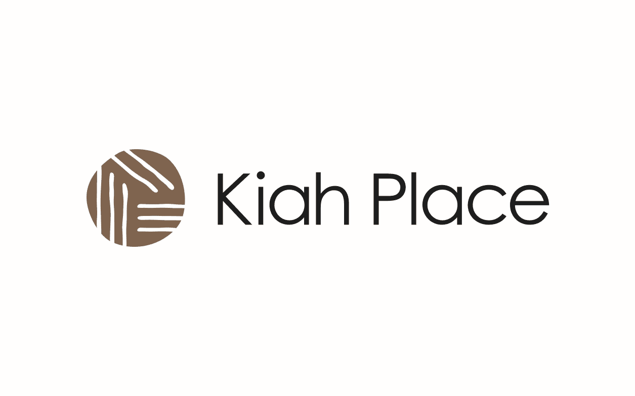 kiah place brand identity