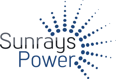 sunrays power logo