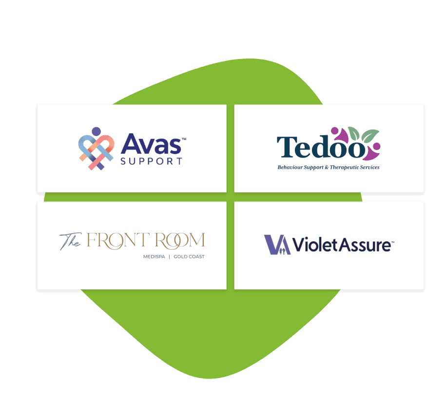 different logo designs