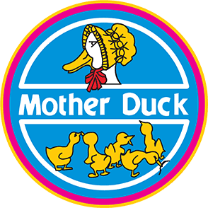 mother duck logo