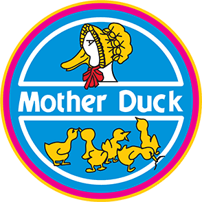 mother duck logo