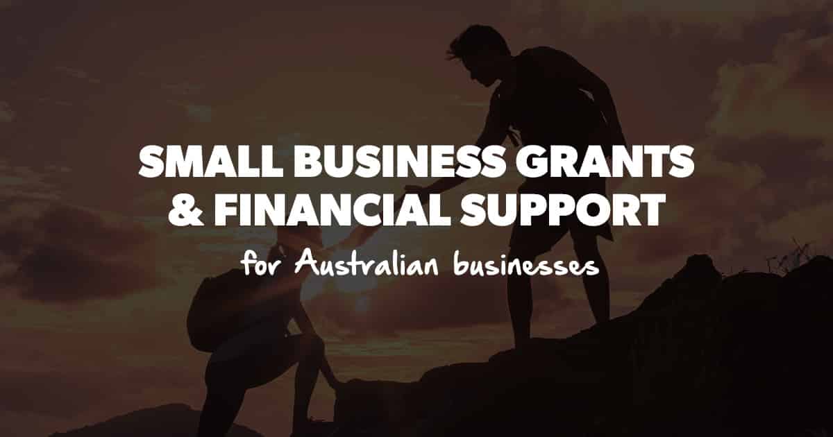 A StatebyState List of Australian Small Business Grants Excite Media