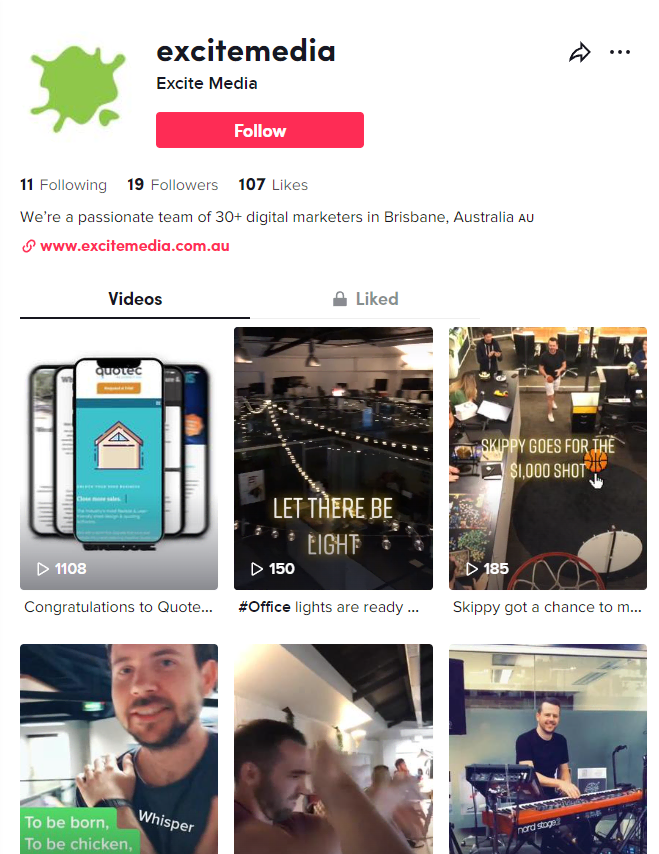 How to set up your business pages on social media