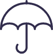 umbrella icon